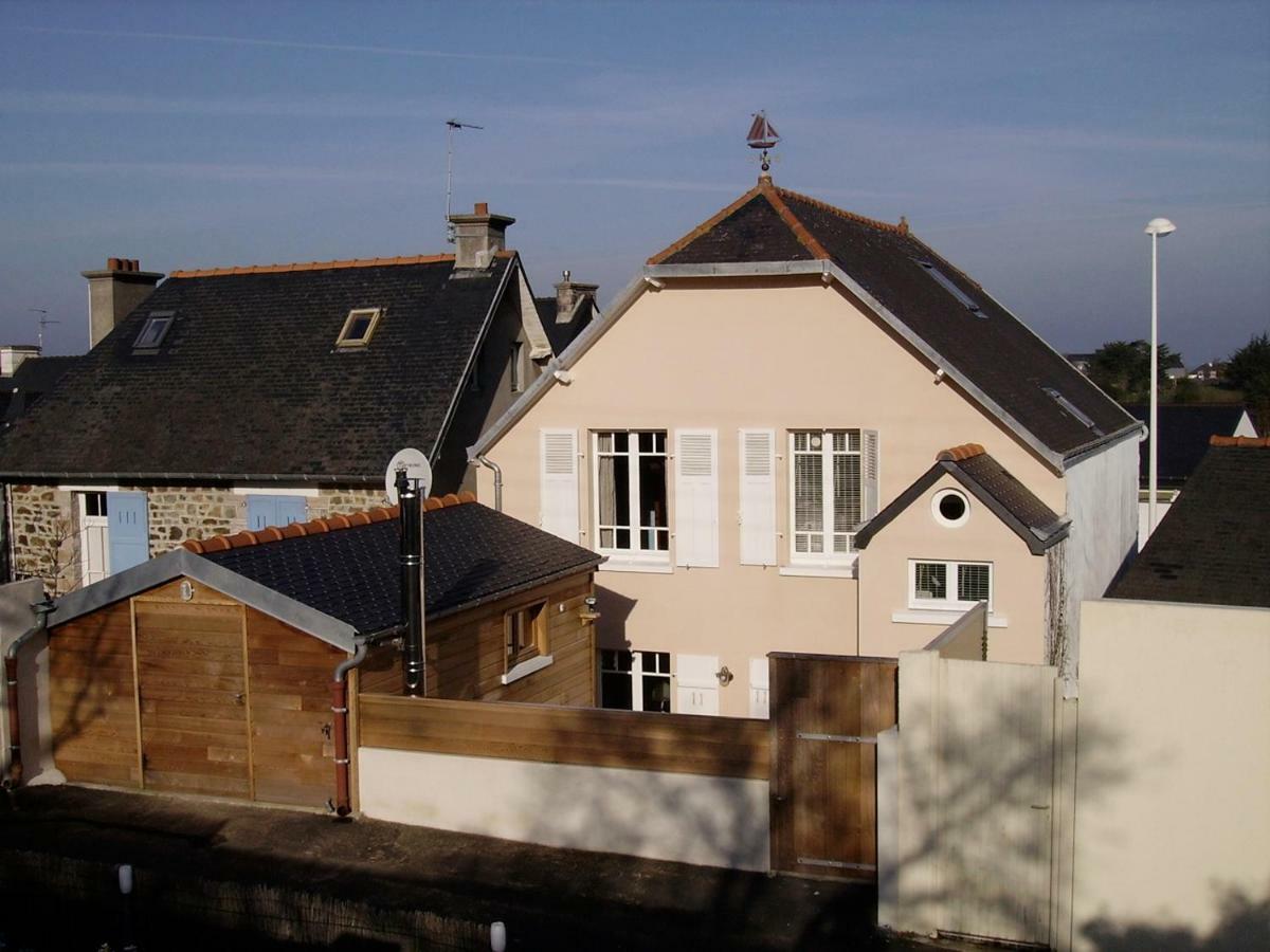 Villa Luxury Seaside Family house in Pléneuf Val André Exterior foto